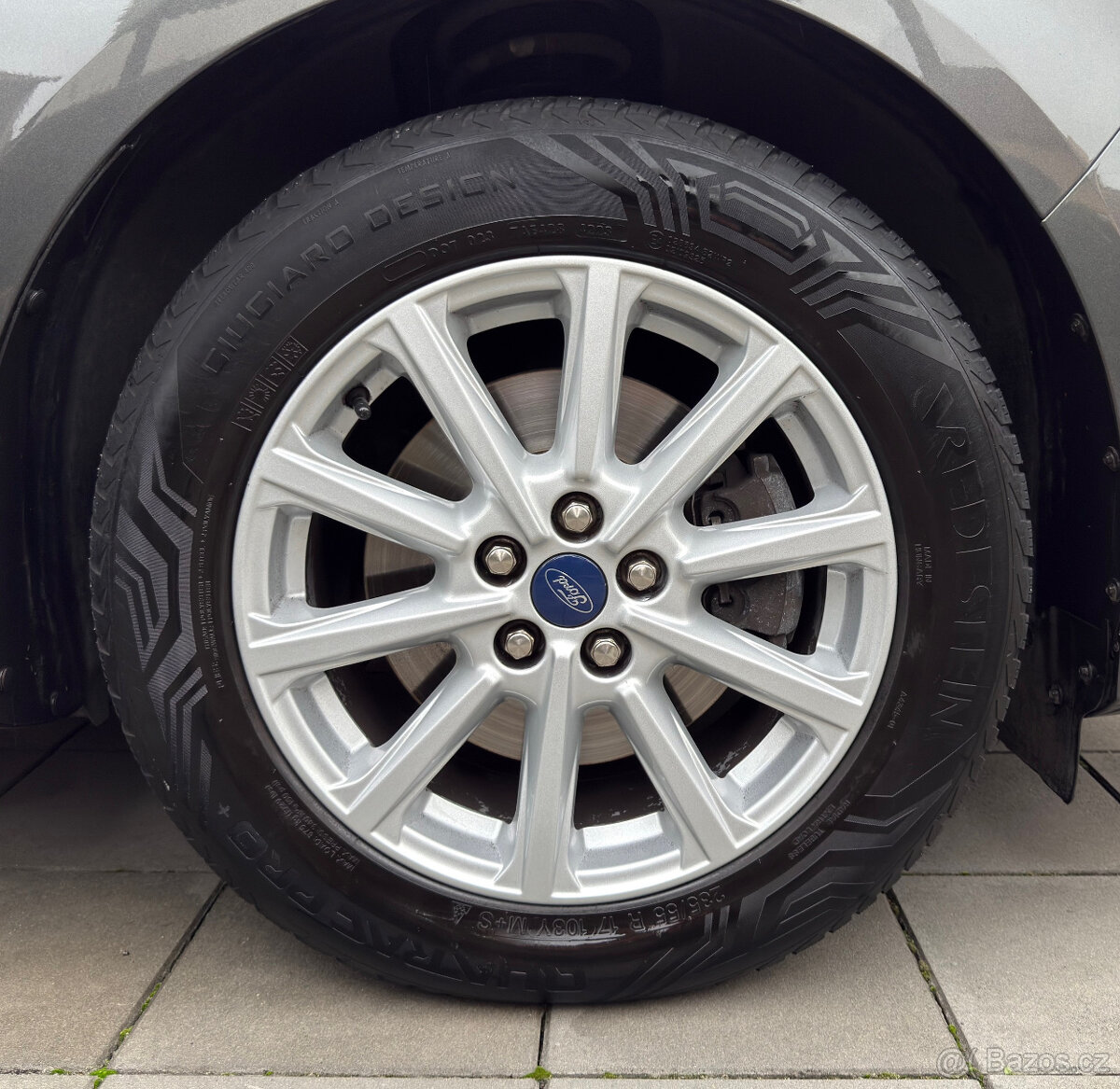 Ford S-MAX, 2.0TDCi,TITANIUM,2021 - 11