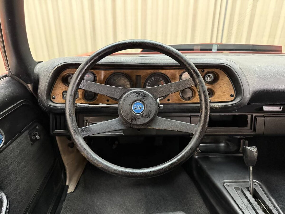 Chevrolet Camaro LT, rok výroby 1975 - 11