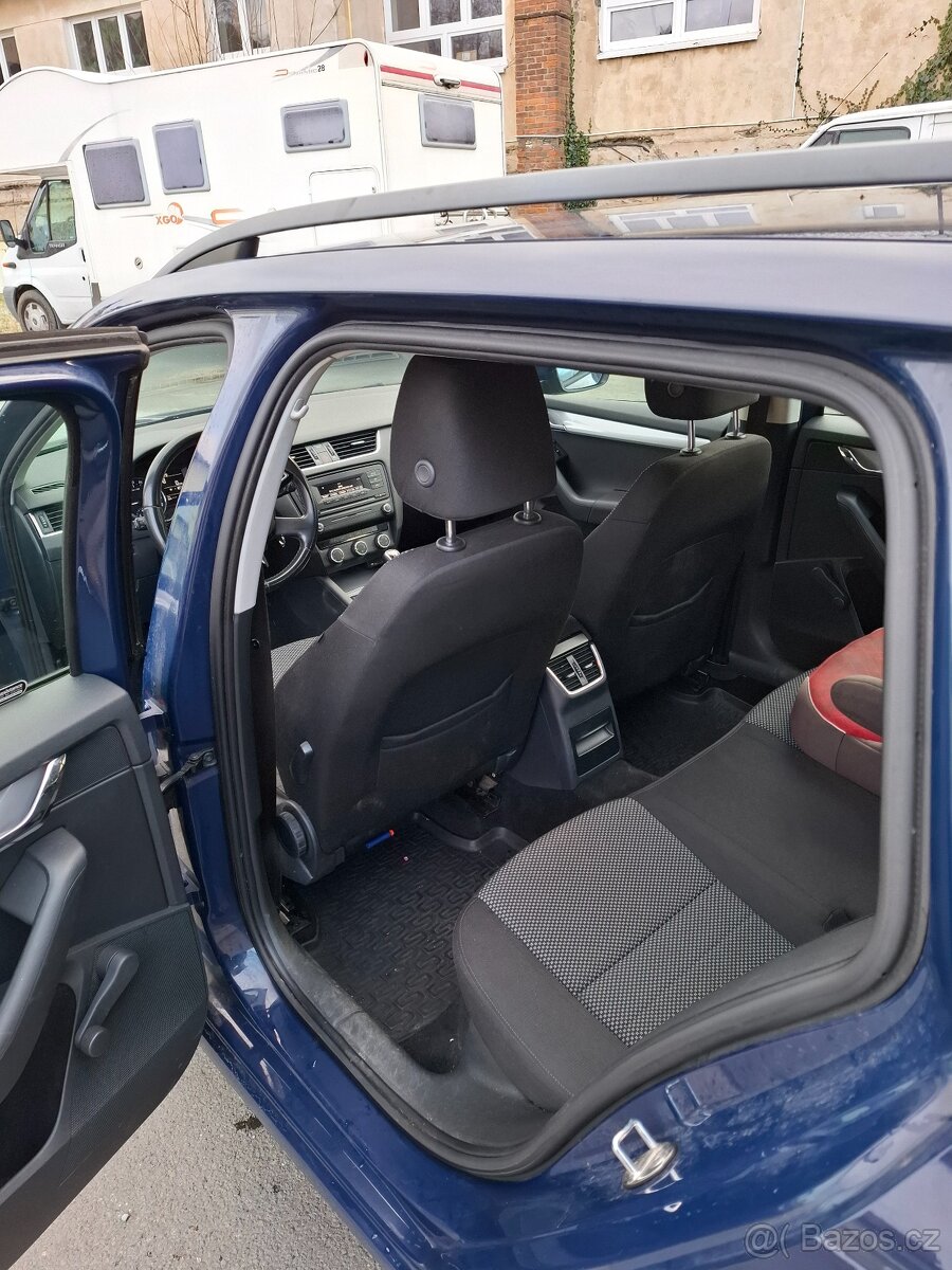 Prodej Škoda Octavia III 1.6 TDI 77 kW - 11