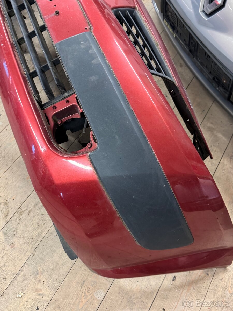 Renault Megane 2, přední nárazníky - 11