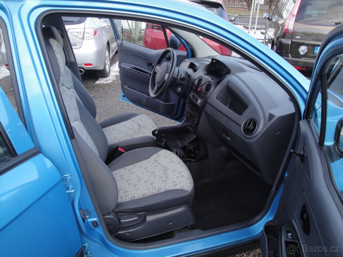 Prodám CHevrolet Spark 0.8i 2maj - 11
