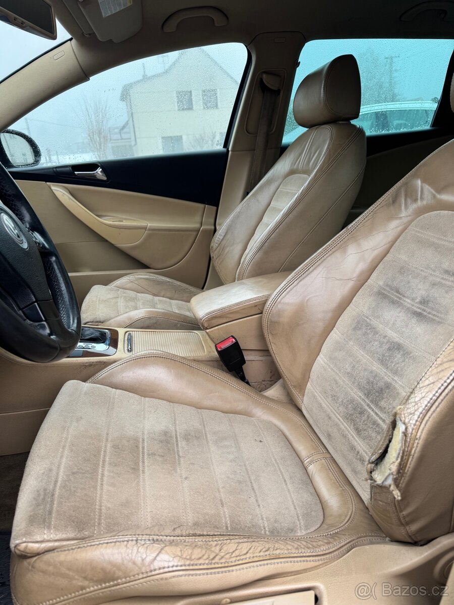 VW Passat B6 2006 r.v. DSG AUTOMAT - 11