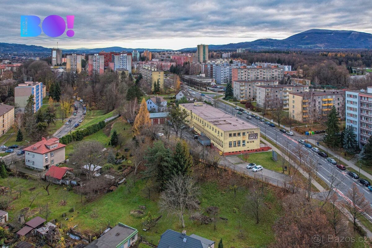 Pronájem kancelářských prostorů, ul. Lidická, Třinec - 11