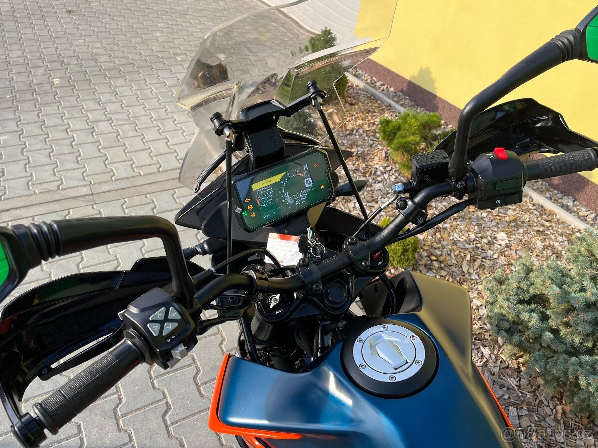 KTM 390 Adventure - 11