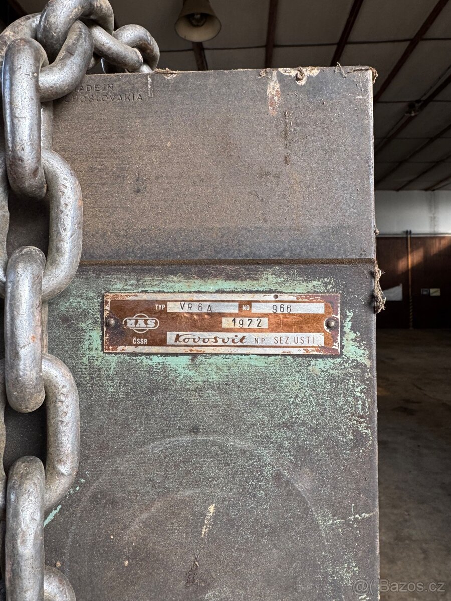 Vrtačka MAS VR6A - 11