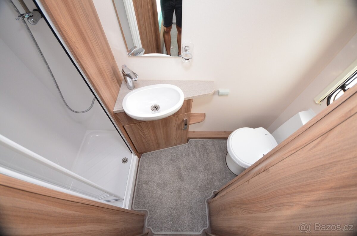 Karavan Sprite Cruzer 492 SR 2021 - 11