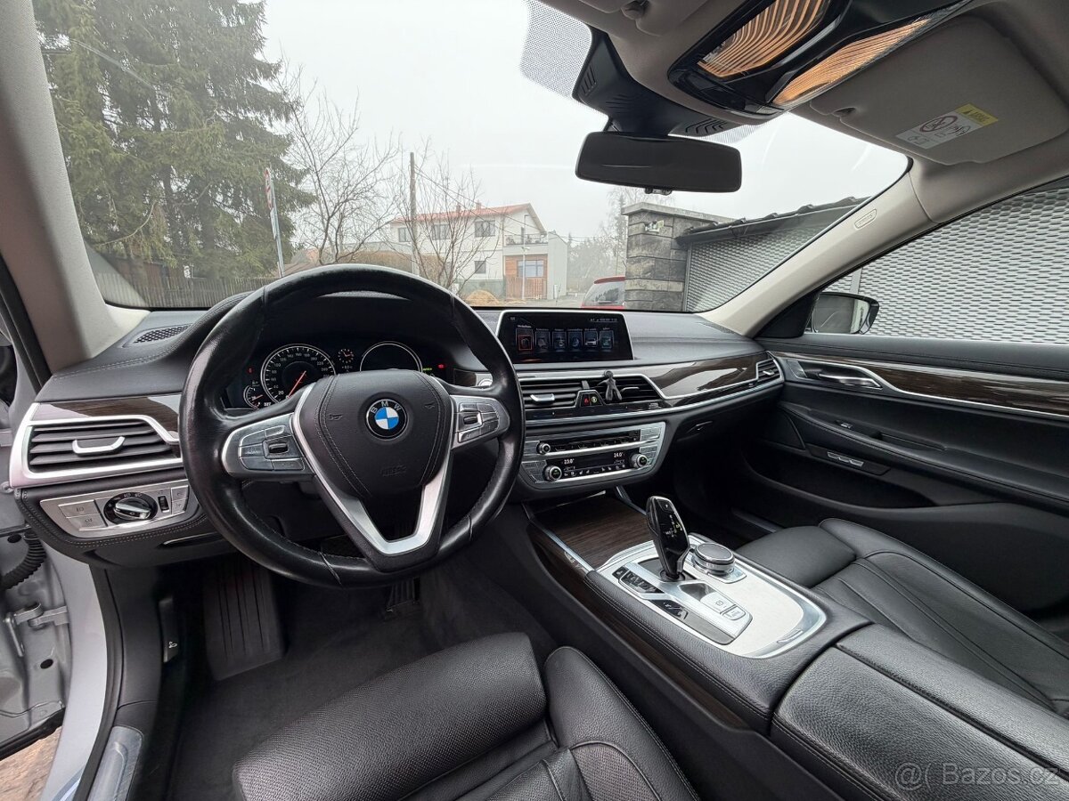 BMW 740d Xdrive - 11