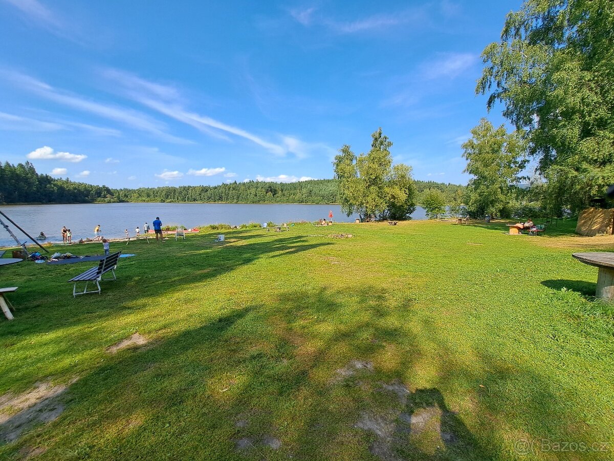 Prodej ATRAKTIVNÍCH stavebních pozemeků na Šumavě se 3 stave - 11