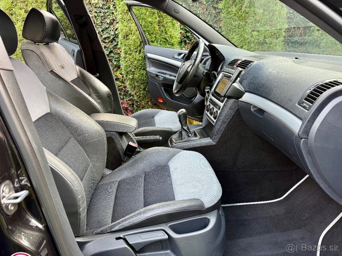 Škoda Octavia Sedan RS II-2.0TFSi 147Kw 200Ps... +Navi,Xenon - 11