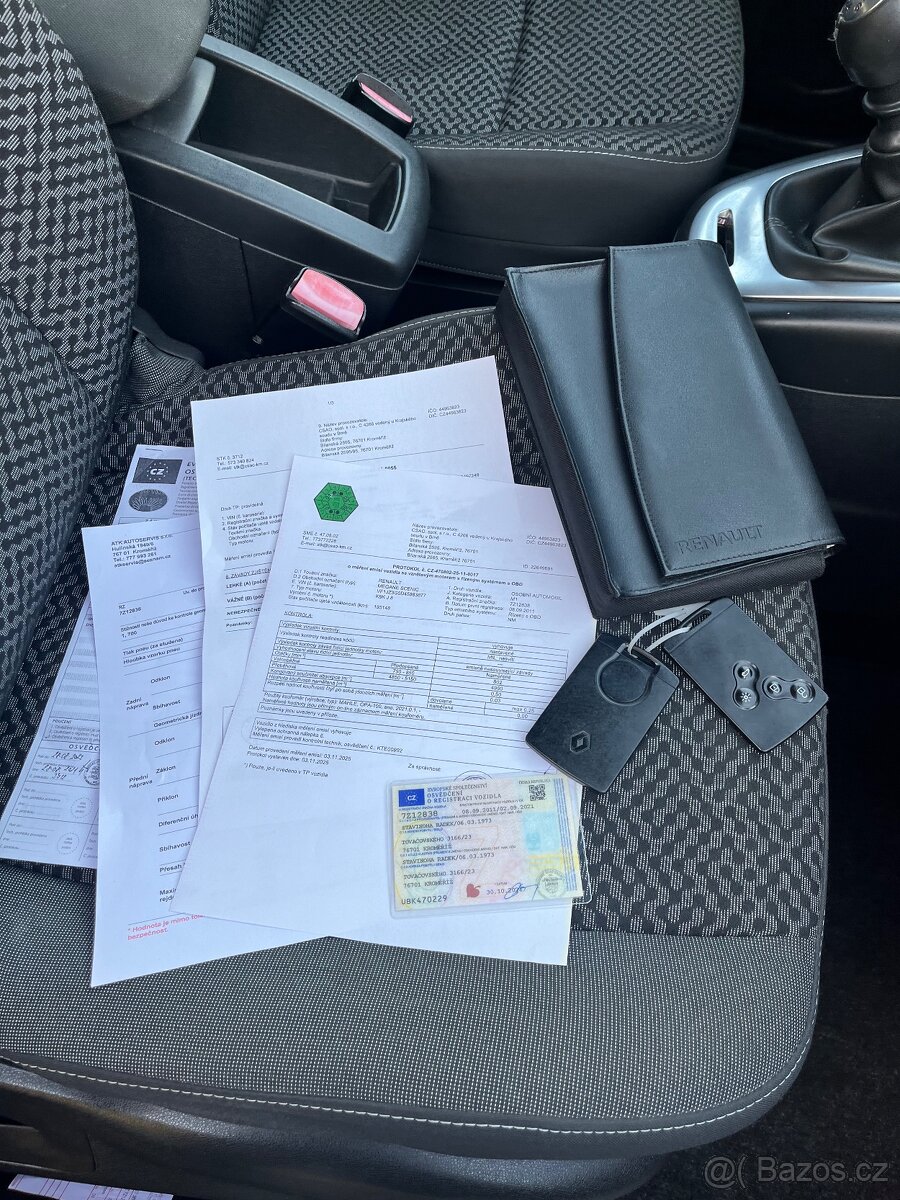 Renault scenic - 11