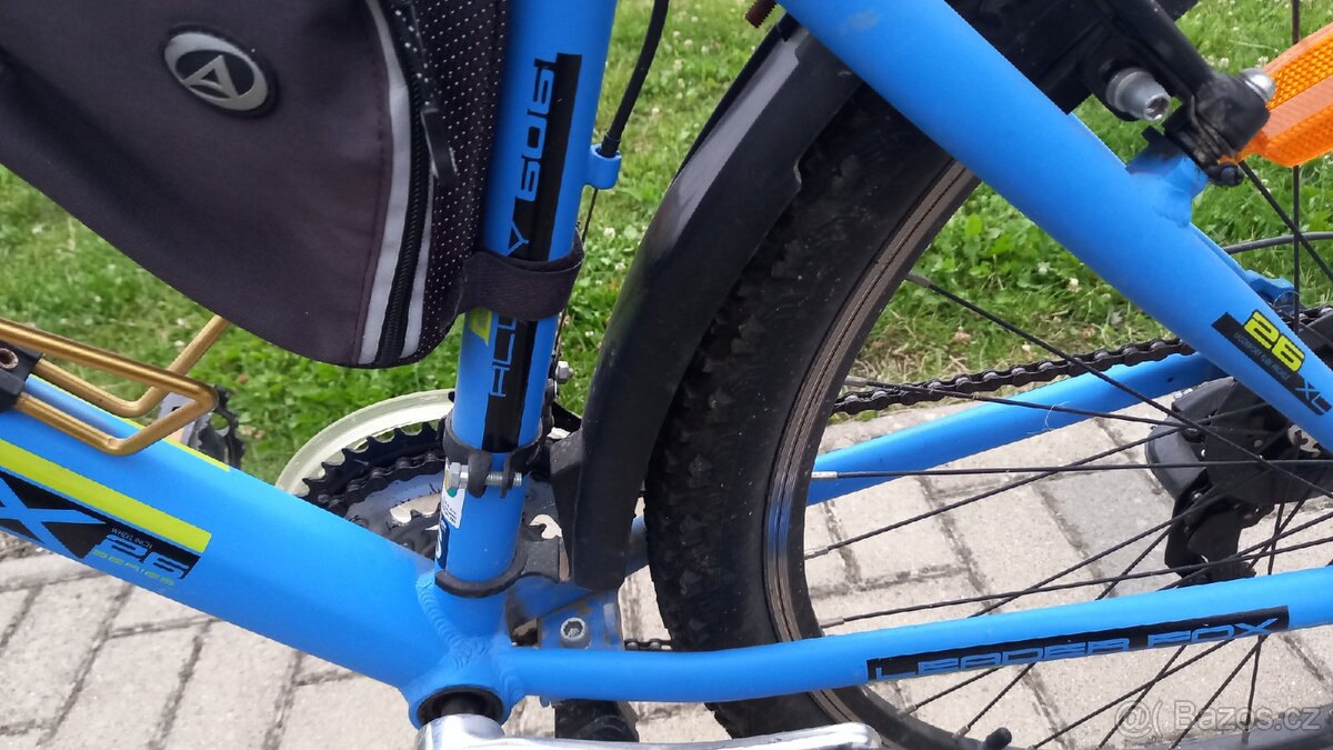 Horské kolo Leader Fox MAXIM GENT 26" - 11