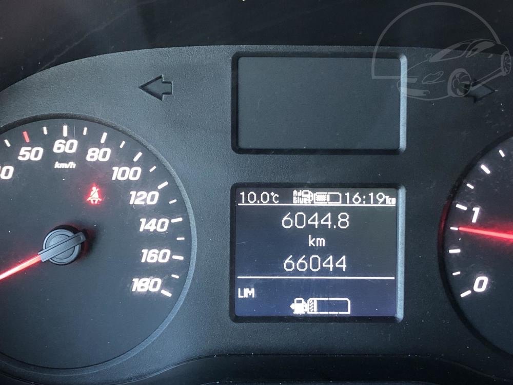 Mercedes-Benz Sprinter 519Cdi novy nosič N1 sk.B - 11