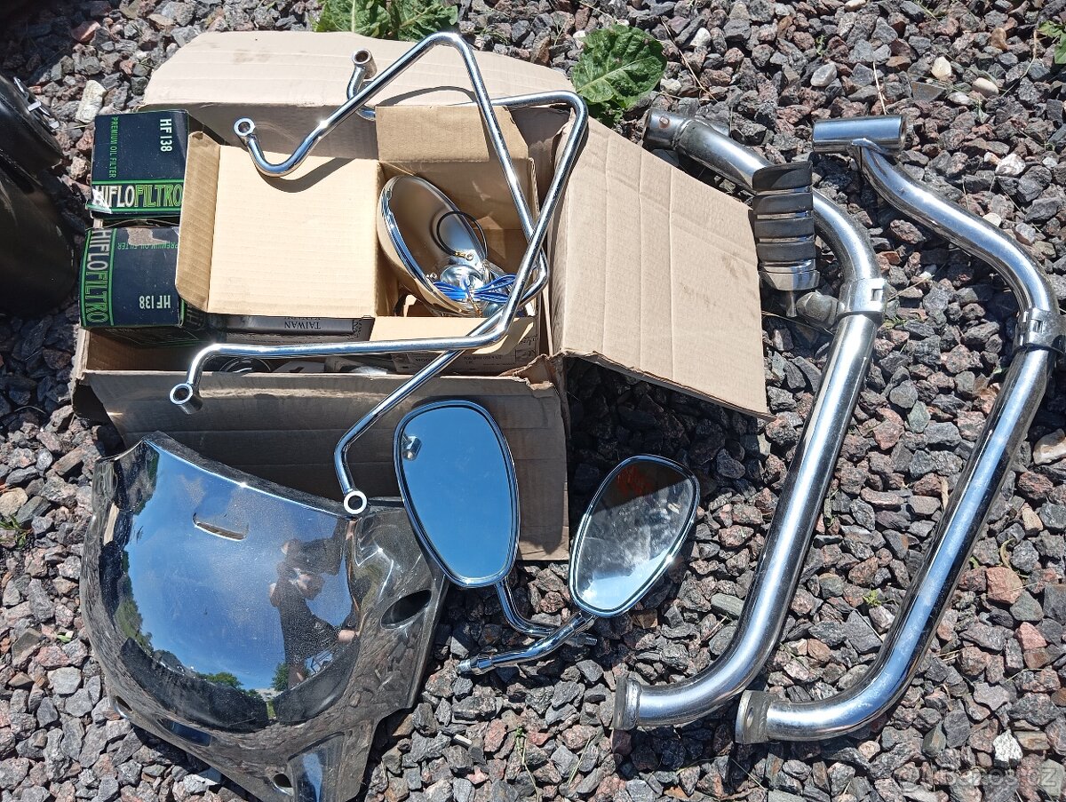 Suzuki VL 1500 LC Intruder(2004) - 11