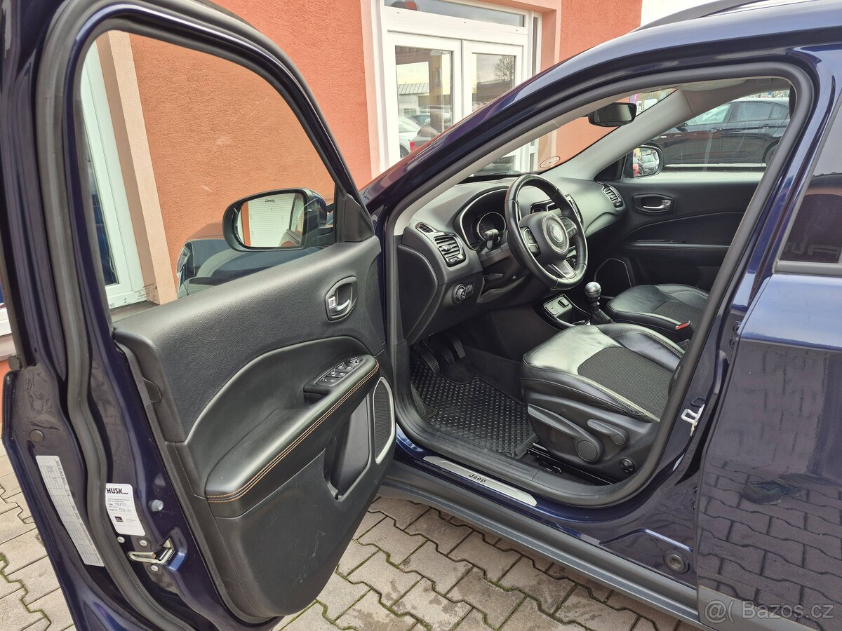 Jeep Compass 1.6 Limited 88 kW (ODPOČET DPH) - 11