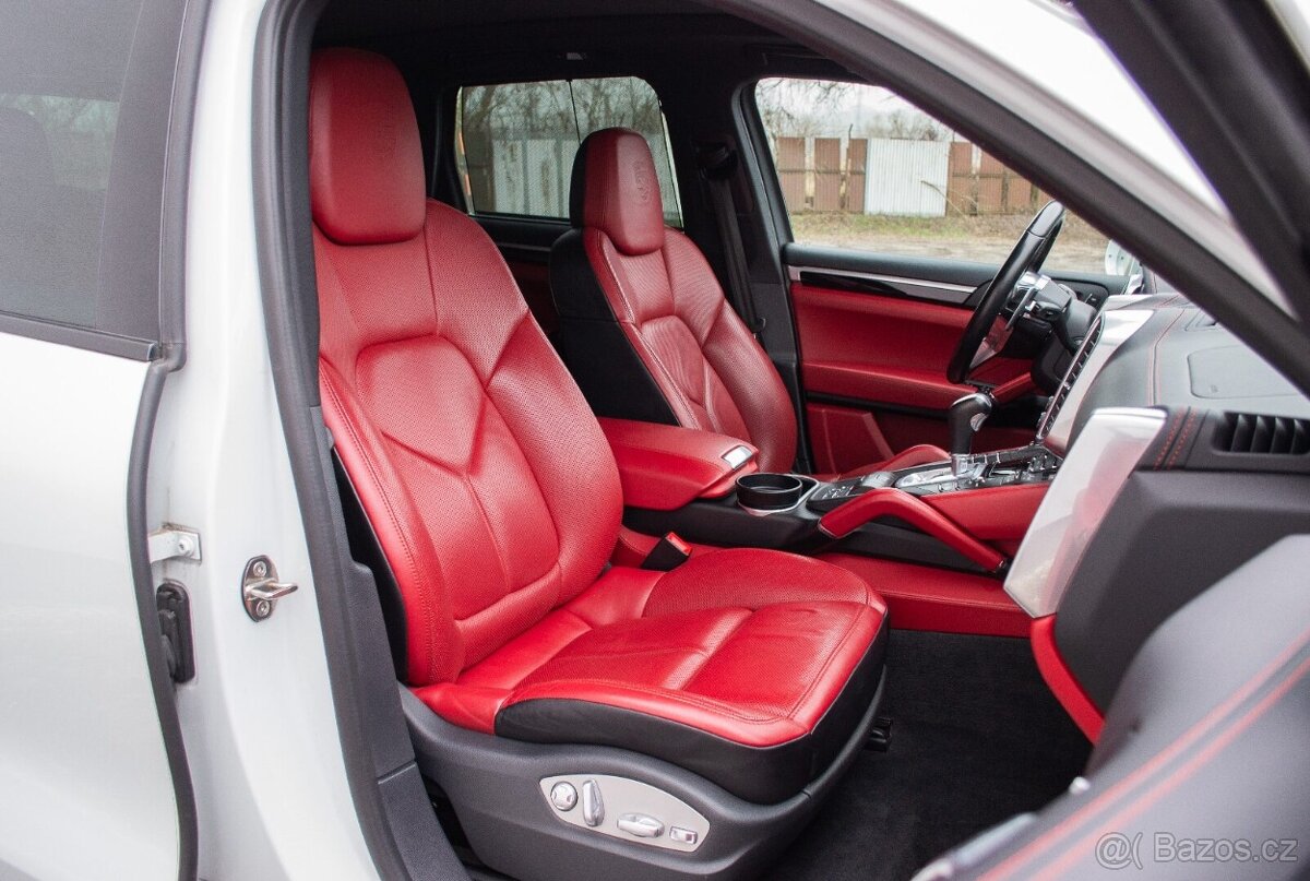 Porsche Cayenne S e-Hybrid II FL - 11