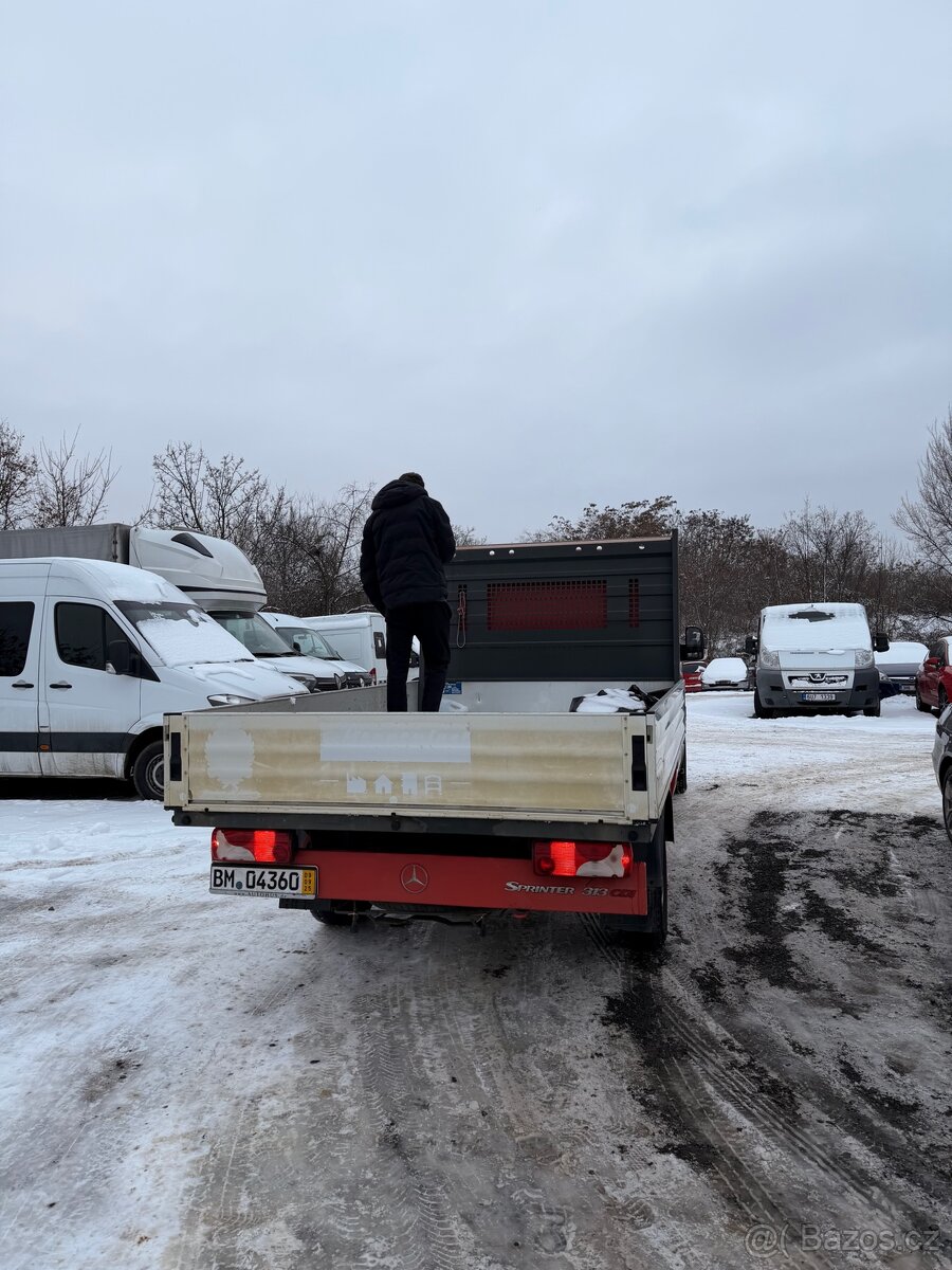 Sprinter Valník 7 měst 2.2 cdi - 11