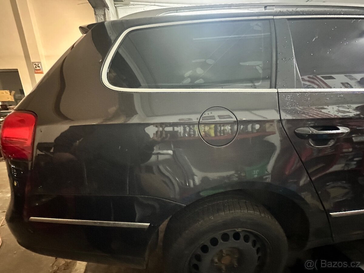 Prodám VW Passat B6 náhradní díly - 11