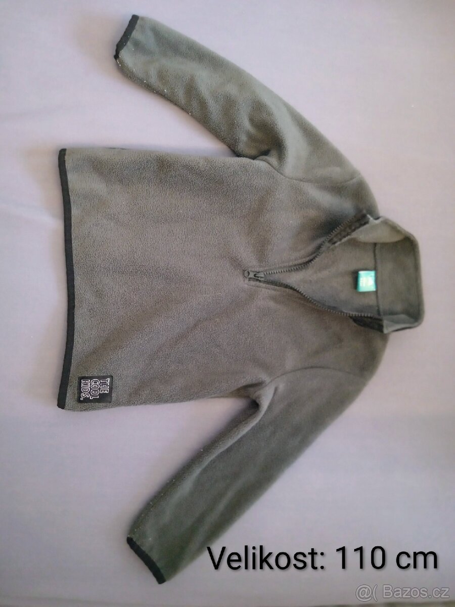 Mix dětského oblečení - 11