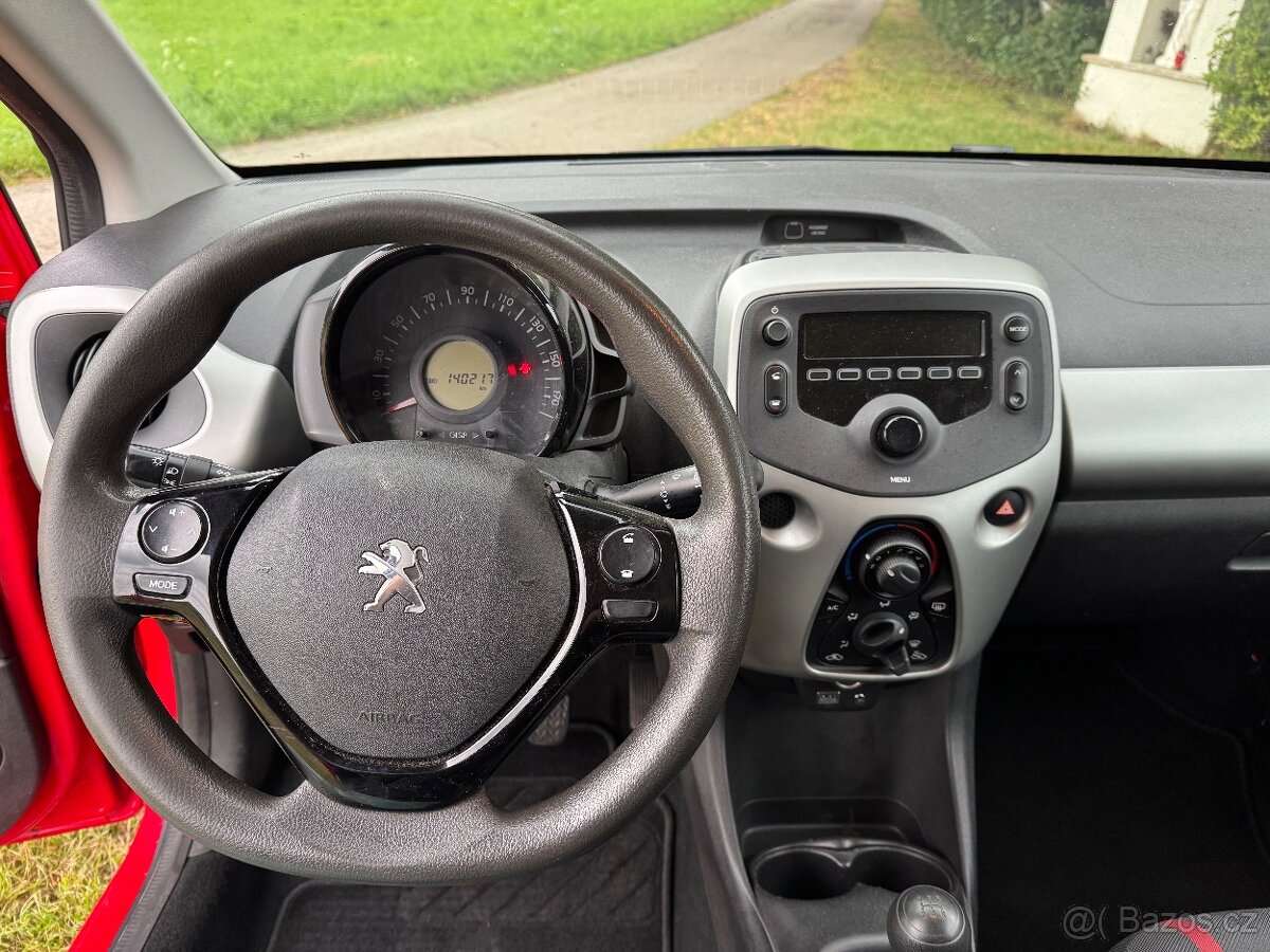 Peugeot 108 1.0benzin servisni hostorie - 11