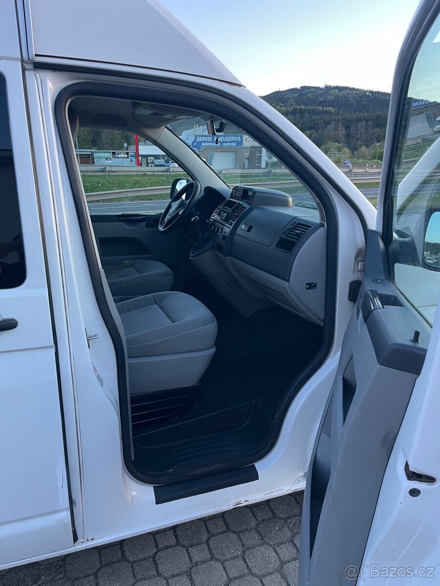 VW transporter T5 4x4 - 11