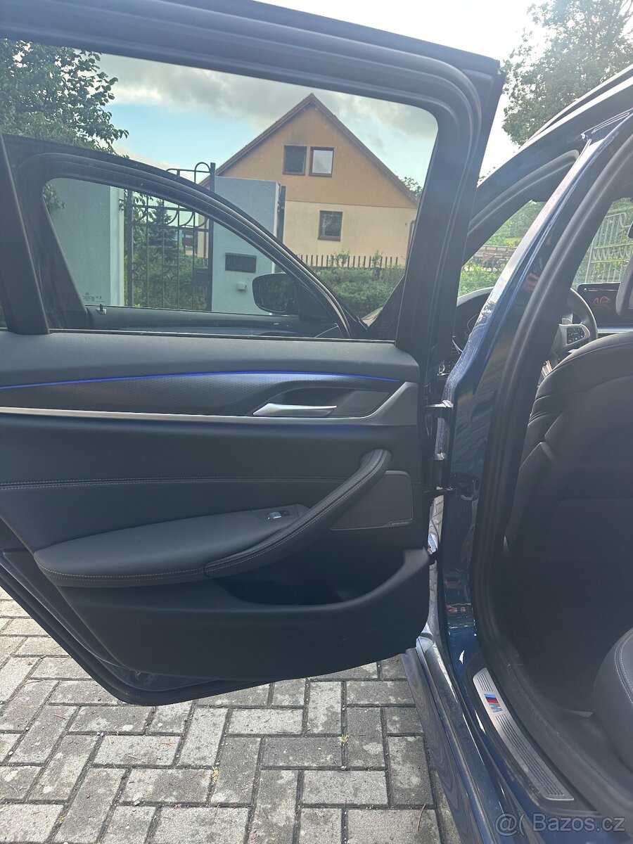 BMW 530d xDrive M-paket tažné odpočet DPH - 11