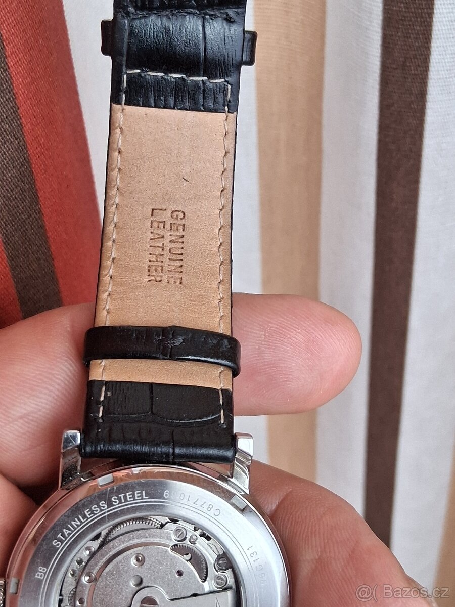 BULOVA AUTOMATIC 96C131 - 11