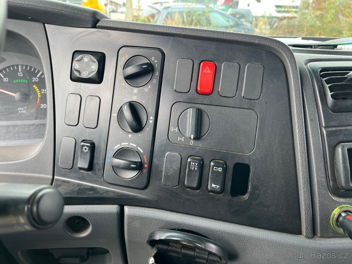 MB AXOR 2633 6X4 + HR FASSI - 11