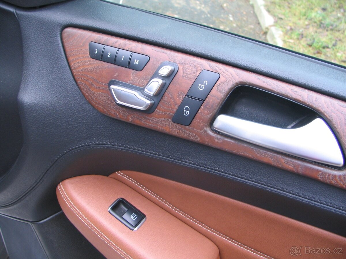 MERCEDES GLE 350 D 4MATIC - ODPOČET DPH - 11