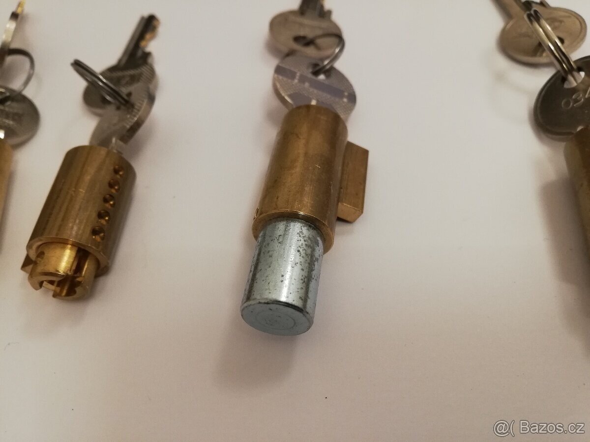 Zámek řízení sedla FAB Jawa ČZ kývačka pionýr 125 175 250 - 11