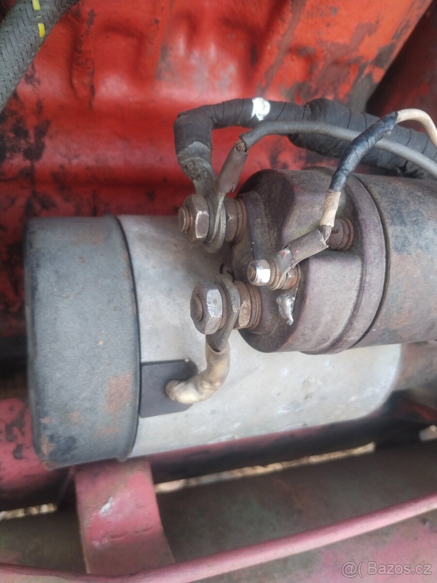 Mtz 50 Bělorus. Belarus. STK do 2027 - 11