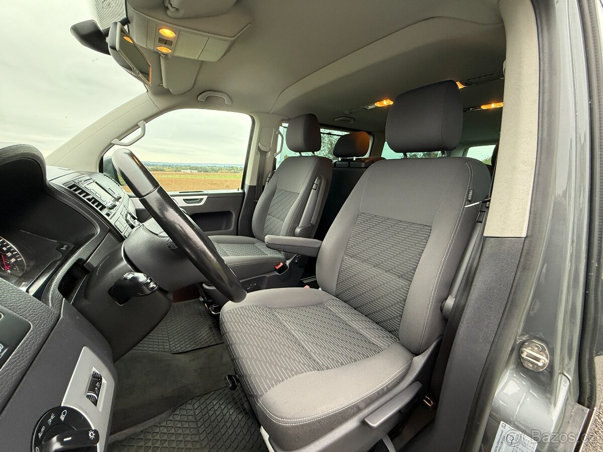 Volkswagen T5.1 Multivan 2.0TDI 103kW 2015 - 11
