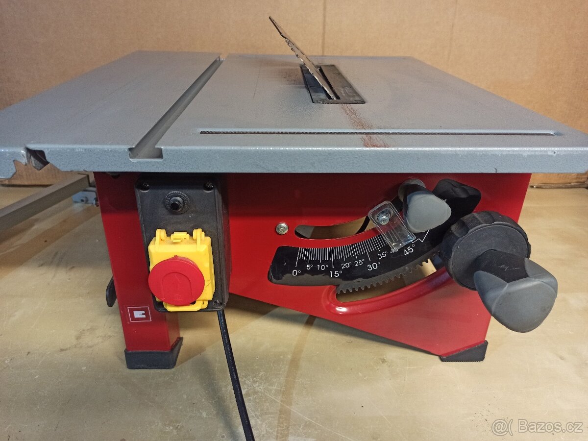Stolni kotoucova pila - 11