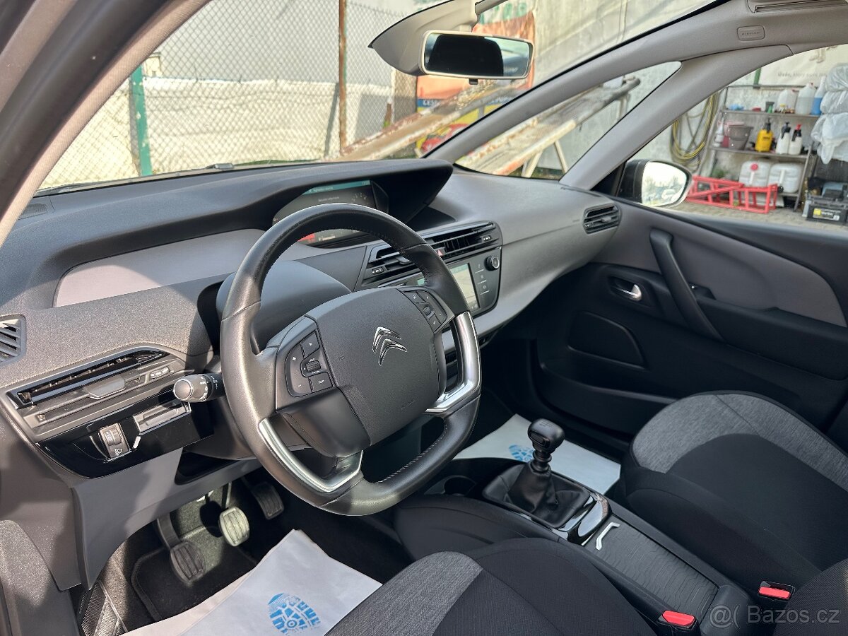 Citroen Grand C4 SpaceTourer 1,5 BlueHDi r.v.2021 7-MÍST - 11