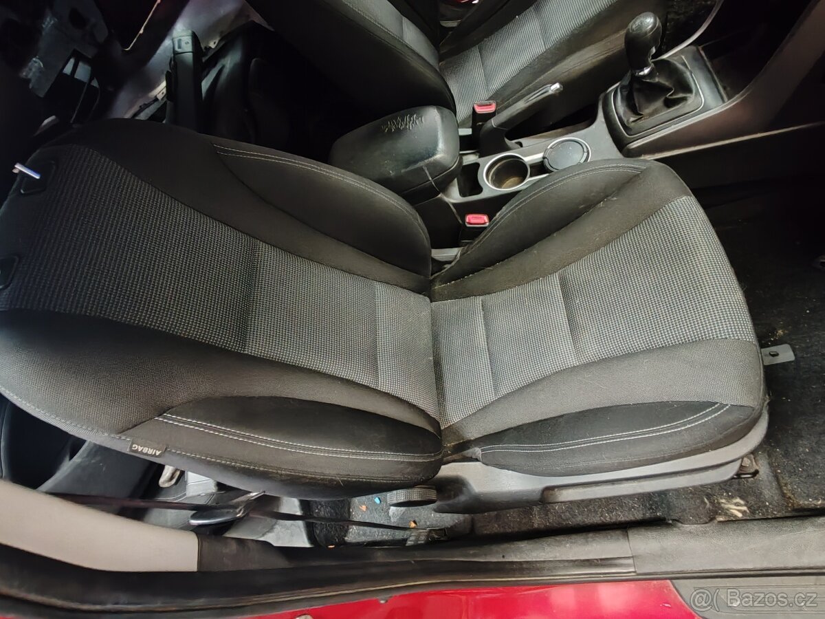 Hyundai i30 1.4i 2012 - chladiče ND - 11