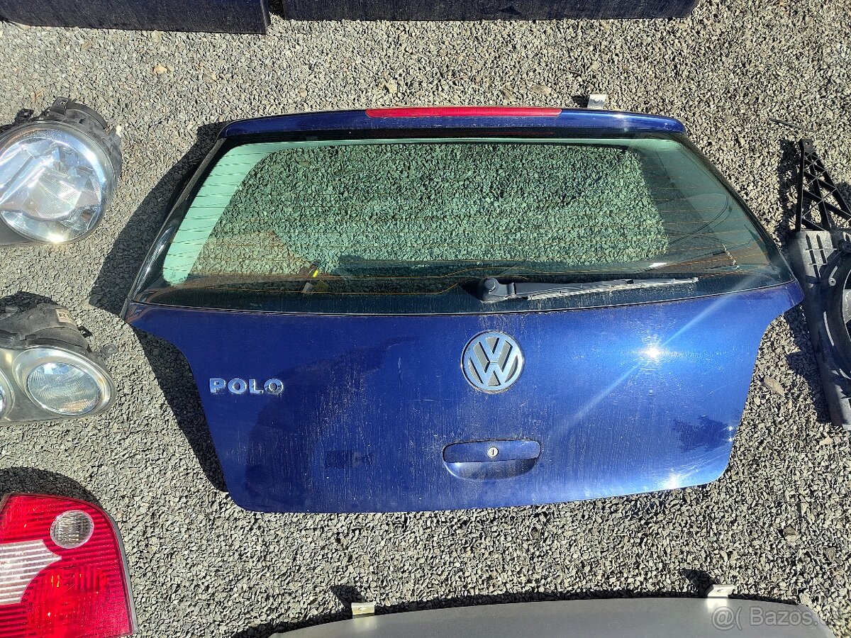 Karosářské díly Polo 9N (02-05) - 11