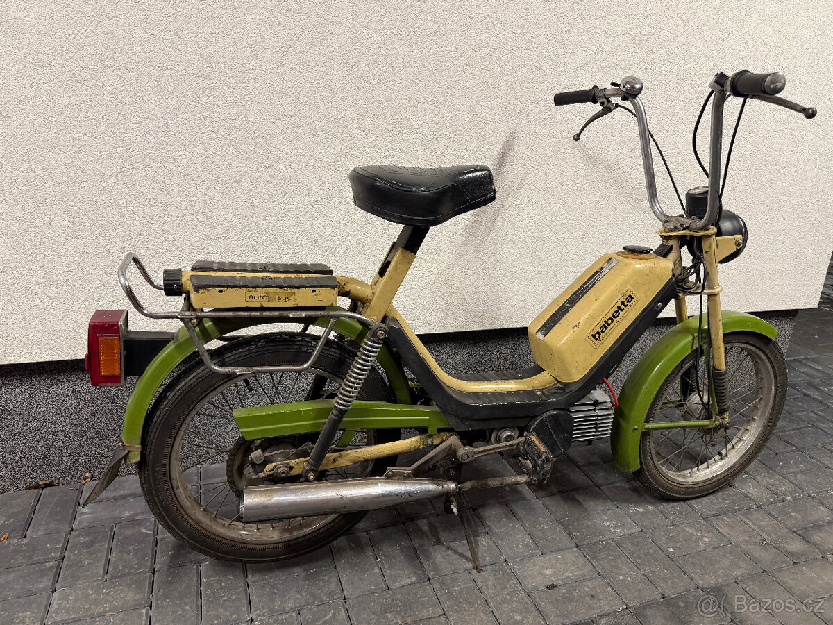 BABETTA 210/215 - 11