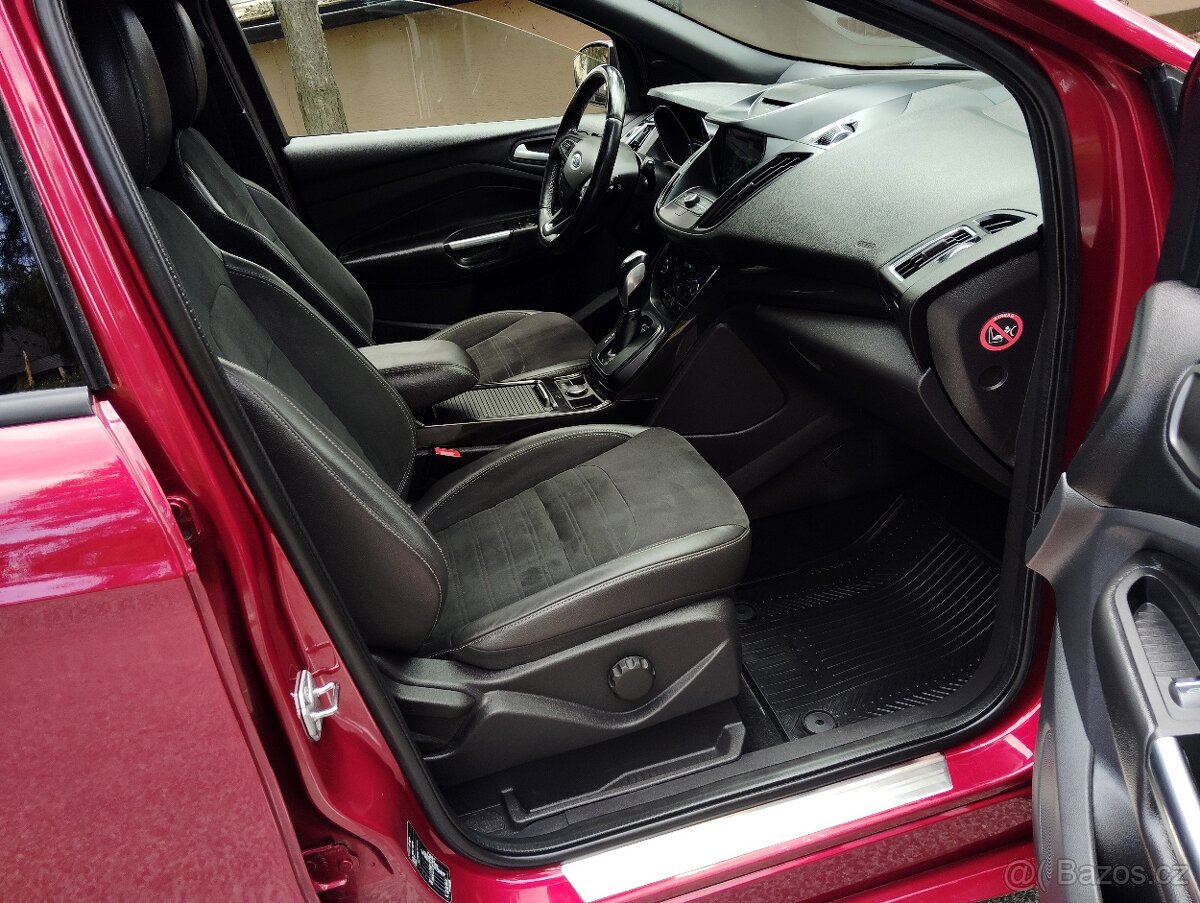 FORD KUGA 2.0TDCI A/T, ST LINE, AWD - 11
