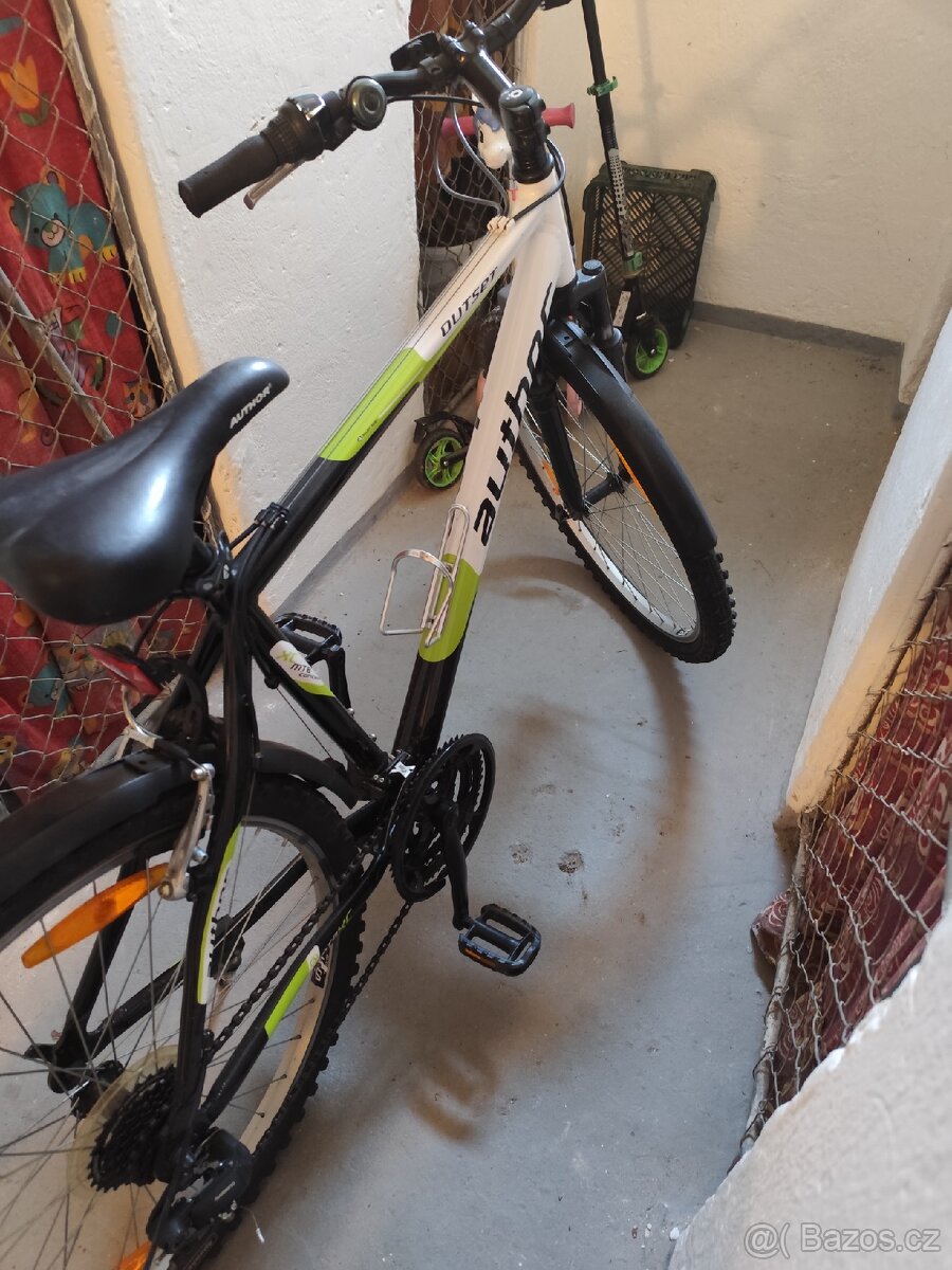 Horské kolo Author - 11