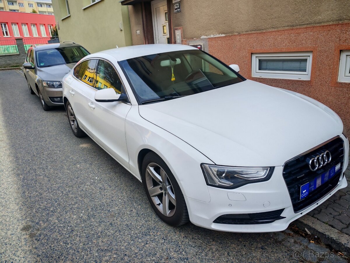 Audi A5 3.0 TDI quattro - 11