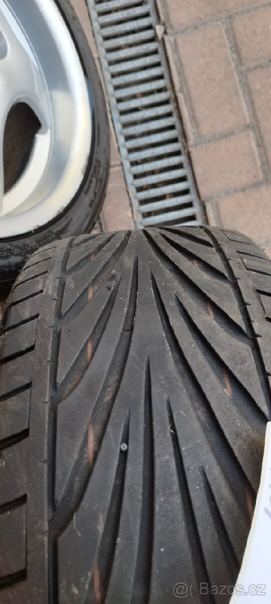 ALU Kola Artura R16/4x100 - 11