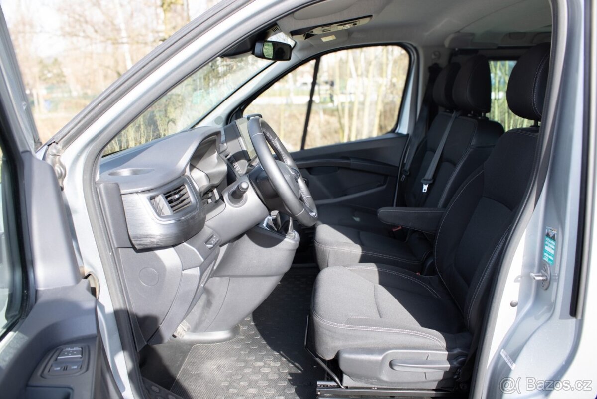 Renault Trafic, AUTOMAT - 11