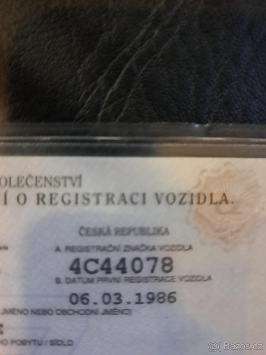 Liaz CAS 20 - 11