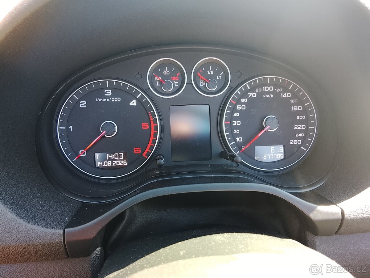 Audi A3 Cabrio 2.0 TDI 103 kw - 11