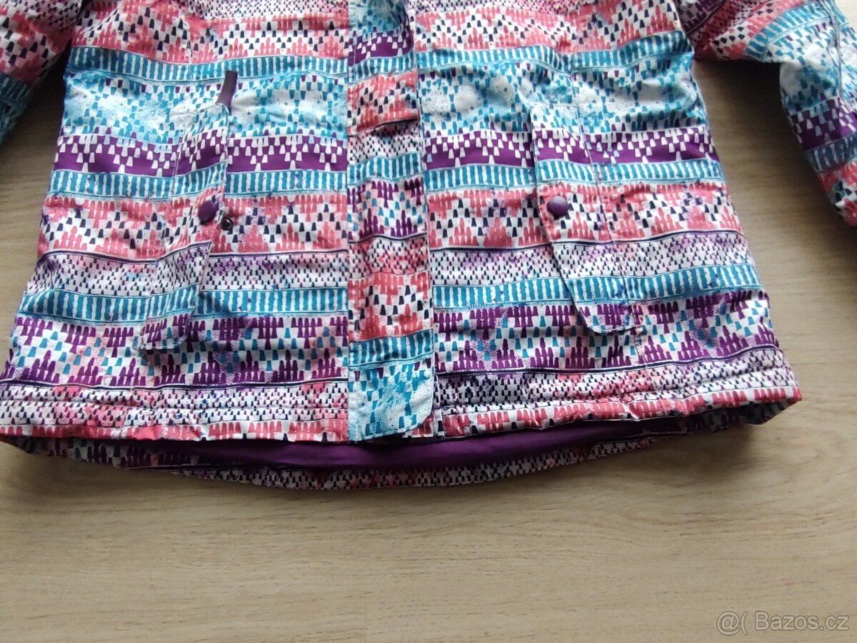 Zimní lyžařská bunda CRIVIT, vel. 158/164 - 11