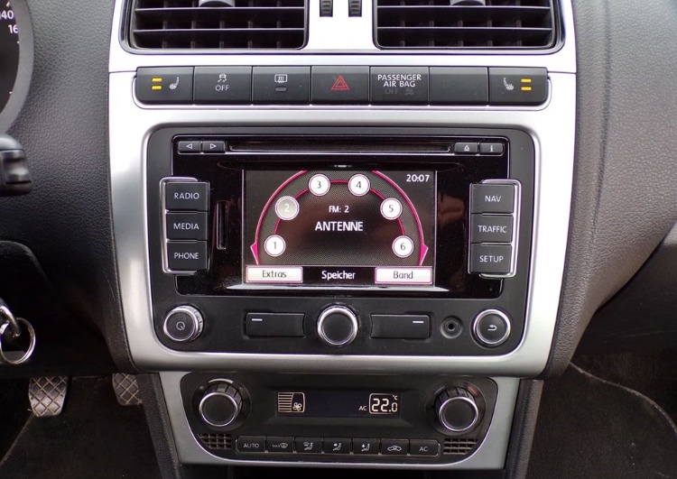 Volkswagen Polo 1.4 - 11