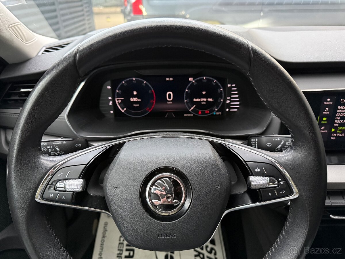 Škoda Octavia IV(2022) 1.5 TSi 110kW/69.000KM/CZ/DPH - 11