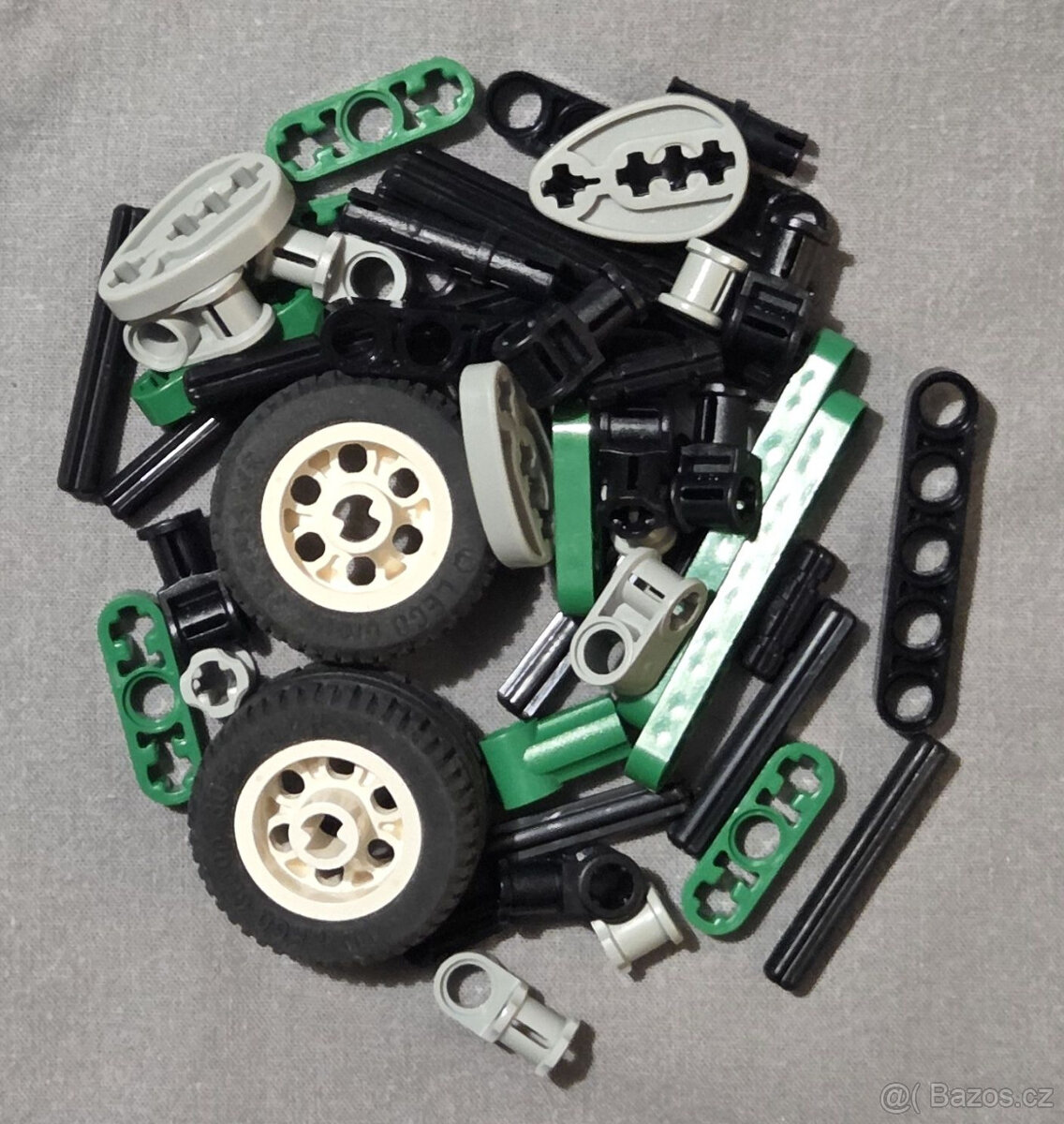 Lego Technic rôzne sady, 90 roky, Na predaj - 11