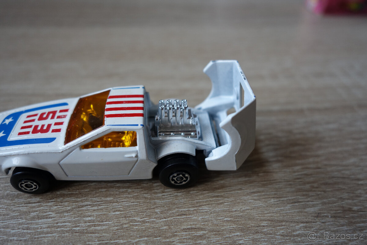 Matchbox Streakers No. 53 Tanzara - 11