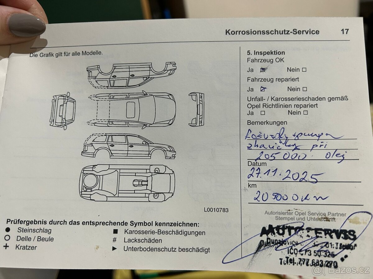 Opel Astra 1.6 CDTi - 11
