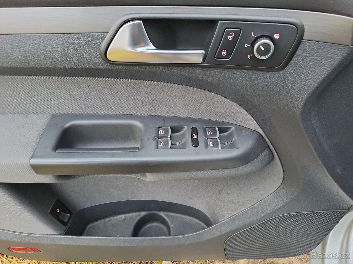 VW Touran 1.4 TSI PO GO MOTORU (2024) – 7 MÍST, STK 2027 - 11